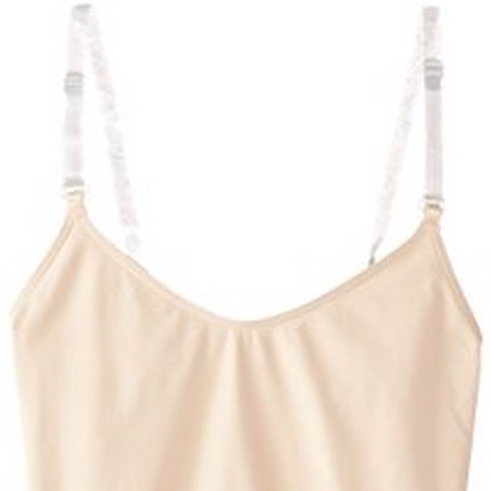 Capezio Adult Nude Leotard Dynamic Dancewear